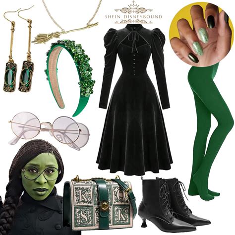 Elphaba outfit ideas – Artofit