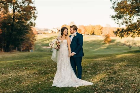 Lauren & Andrew's Lynchburg Wedding at Boonsboro Country Club