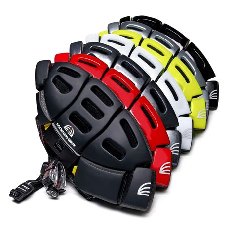 Morpher Flatfold ™ the game-changing folding bike and scooter helmet ...