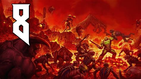 8 String Doom 的图像结果