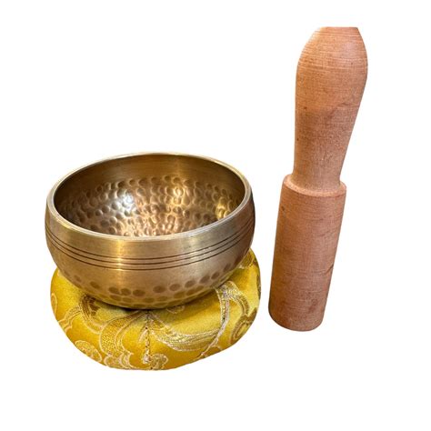 Hand-Hammered Singing Bowl – Deep Sea Gypsy