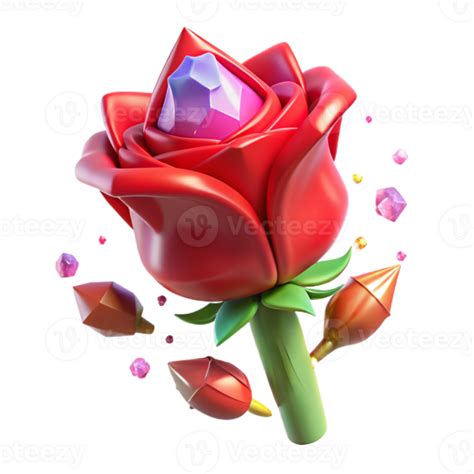 Image result for Rosebud Side View