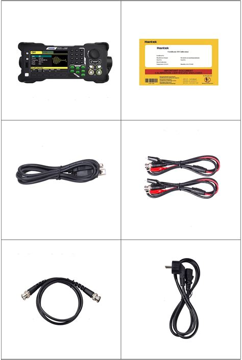 HDG3000B Series - Hantek Thodukonics INDIA Your testing solution provider