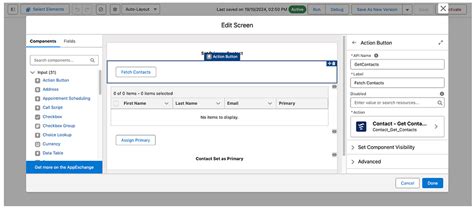 After Effect Button Click 的图像结果