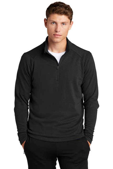 Sport-Tek -ST273 - Lightweight French Terry 1/4-Zip Pullover $25.72 ...