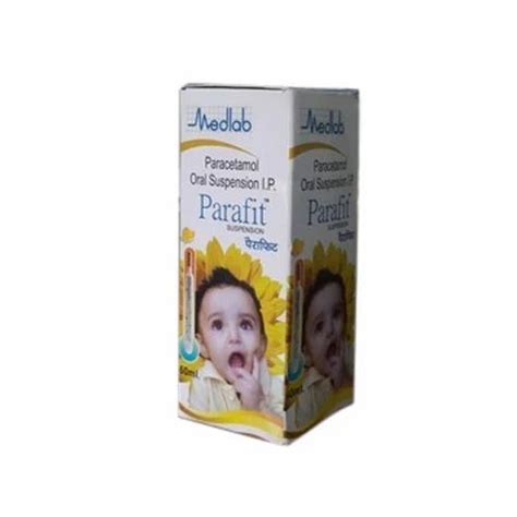 Pharmaceutical Suspension - Pharmaceuticals Third Party Manufacturing ...