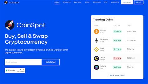 Image result for Coin Spot Tutorial