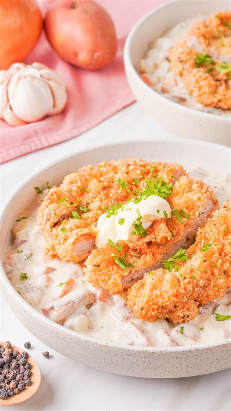 Chowder Schnitzel Boos