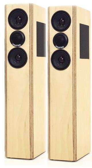 Specificaties van Visaton VOX 80 Kit (Bruin) - Tweakers