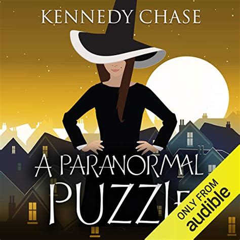 A Paranormal Puzzle (Audio Download): Kennedy Chase, Gabra Zackman ...