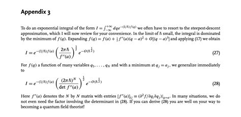The Integral Test for an Exponential Function 的图像结果