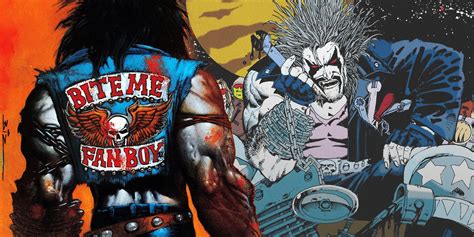 Lobo Terrible Contra Lobo Bad To The 'Bo: Lobo's Strangest Adventures