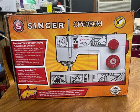 Singer Sewing Machines Cp6350m 的图像结果