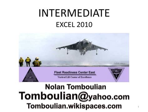 Image result for Free Intermediate Excel 2010 Tutorial