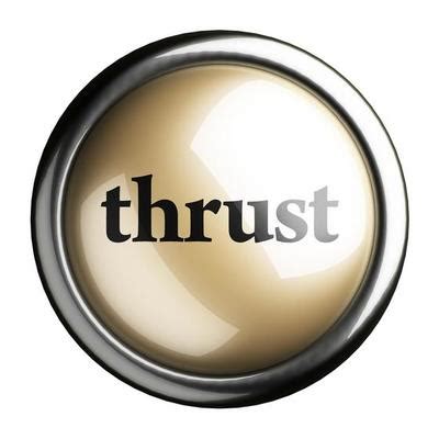 Image result for Thrust Picture