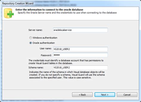 Image result for Repository Variable Oracle