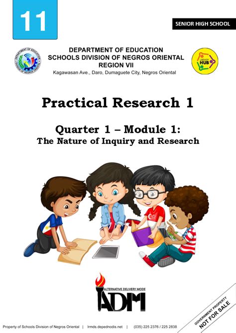 Image result for Practical Research Module 4