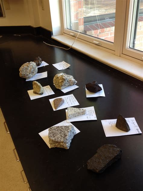Lesson 9: Rock Types - Ms. Christensen'sEarth Science