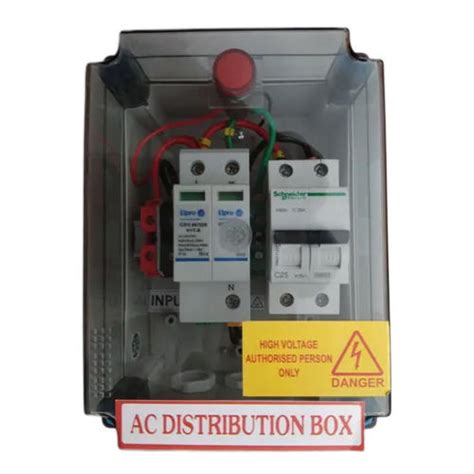 Solar Acdb Box Trader, Solar Acdb Box Supplier