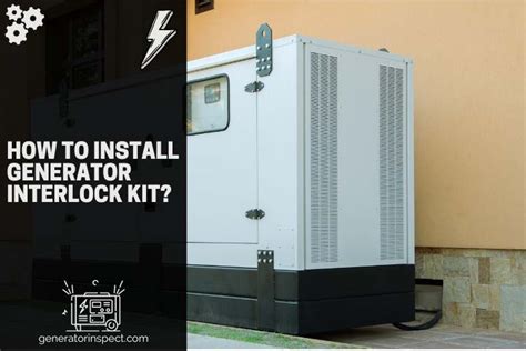 Image result for How to Use Generator InterLock