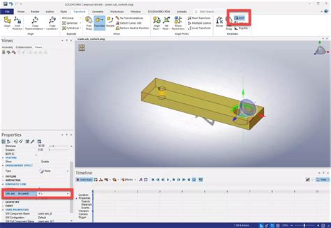 SolidWorks Composer Tutorial Basics 的图像结果