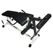 Unknown Deltech Fitness Leg Extension/Curl Machine - Model India | Ubuy