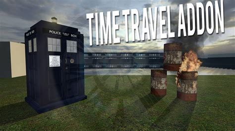 TARDIS Garry's Mod Tutorial Legacy 的图像结果