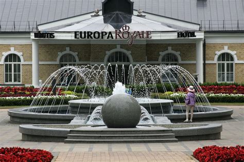 Spa Hotel Europa Royale Druskininkai | Qantas Hotels