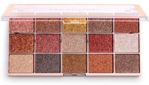 Makeup Revolution Foil Frenzy Fusion Eyeshadow Palette 30 g - Price in ...