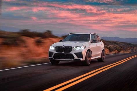 V8-powered BMW X5 M Competition with 600+ hp & 750 Nm launched