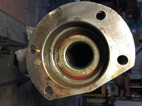 Differential Axle Seal Replacement at Landon Artis blog