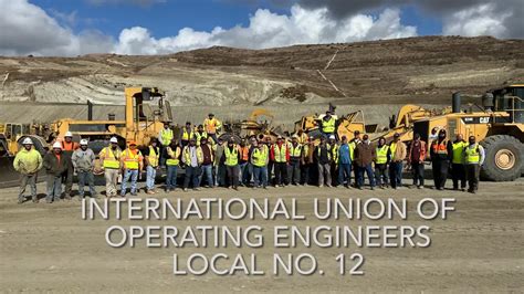 Image result for IUOE Local 12