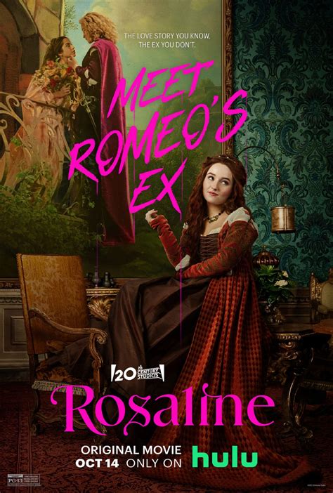 'Rosaline' Puts Fresh Spin on 'Romeo & Juliet' in Hulu's First Trailer ...