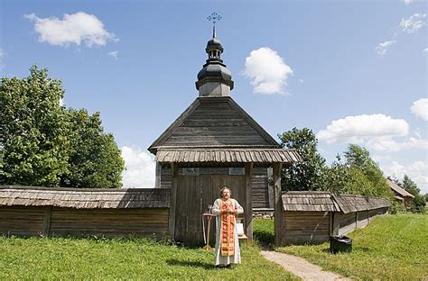Белорусский государственный музей народной архитектуры и быта в деревне ...