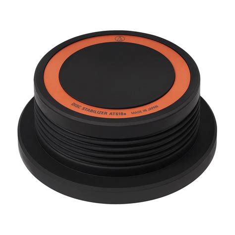 Buy Audio Technica AT618a Disc Stabilizer At The Audio — The Audio Co.
