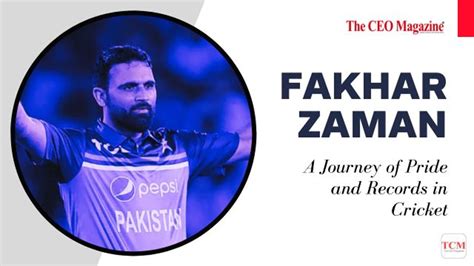Fakhar Zaman