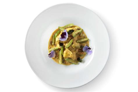 There's a new Michelin star menu in Delhi & here's why you should try it