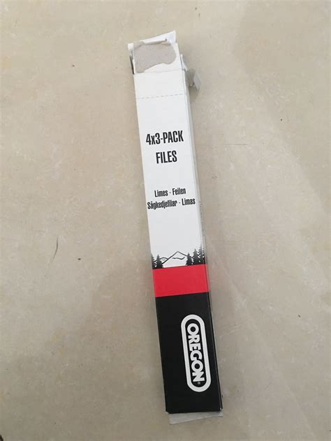 Image result for Oregon Chain File Guide