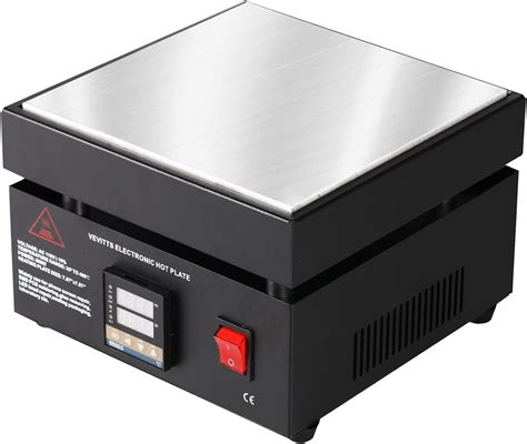 Vevitts 110V 850W LED Microcomputer Electric Hot Plate India | Ubuy