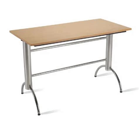 Cafeteria Tables - Wooden Round Cafe Table Trader - Wholesaler ...