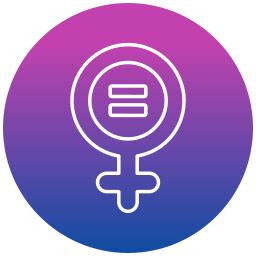 Ícones de Mulheres Simbolo Genero para download gratuito