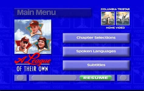 Image result for Defender of Fun DVD Menu
