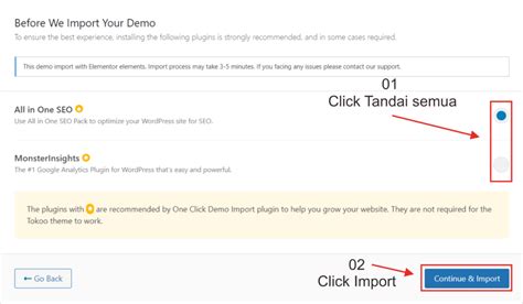 Ini Dia Tutorial Cara Install Theme Tokoo untuk WordPress
