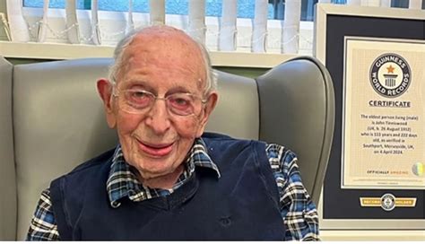 World’s Oldest Man Is Dead — Akelicious