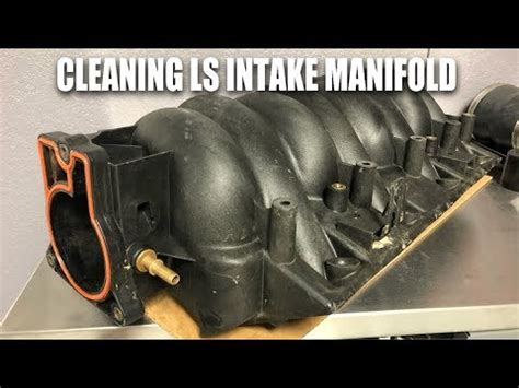 Clean LS Intake Manifold 的图像结果