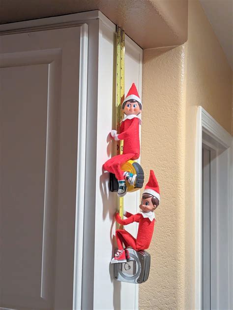 Christmas aesthetic elf shelf ideas toddler art crafts christmas ...