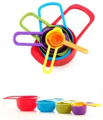 A To Z Sales NJHUY_1 Measuring Cup Set Price in India - Buy A To Z ...