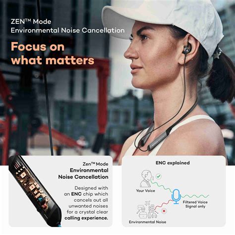 GOBOULT XCharge with ENC Mic, 28Hr Playtime, Ultra-Fast Charging, BoomX ...