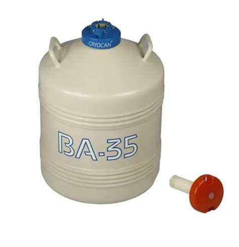 Liquid Nitrogen & Cryogenic Containers - 50L Liquid Nitrogen Container ...