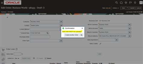 Image result for Oracle Finance O2C Cycle
